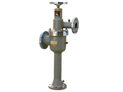 低壓蒸汽噴射液化器